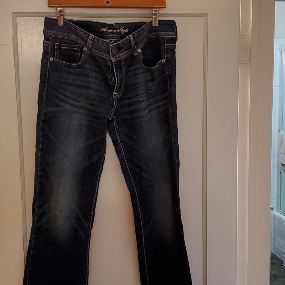American Eagle Original Boot jeans